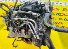 Двигатель CHEVROLET TRAILBLAZER Двигатель LH6|2006 19258700 GMT360 LH6/LM4/VORTECLH6/VORTECLM4
