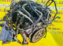 Двигатель CHEVROLET TRAILBLAZER Двигатель LH6|2006 19258700 GMT360 LH6/LM4/VORTECLH6/VORTECLM4