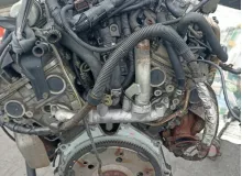 Двигатель MITSUBISHI PAJERO 1997/Цвет T38A69 MD976003 V45W 6G74