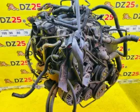 Двигатель MITSUBISHI