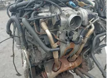 Двигатель MITSUBISHI PAJERO 1997/Цвет T38A69 MD976003 V45W 6G74