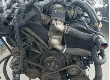 Двигатель MITSUBISHI PAJERO 1997/Цвет T38A69 MD976003 V45W 6G74