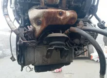 Двигатель MITSUBISHI PAJERO 1997/Цвет T38A69 MD976003 V45W 6G74