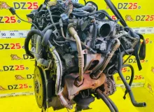 Двигатель MITSUBISHI PAJERO 1997/Цвет T38A69 MD976003 V45W 6G74