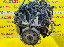 Двигатель MITSUBISHI PAJERO 1997/Цвет T38A69 MD976003 V45W 6G74