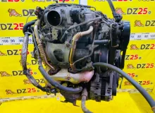 Двигатель MITSUBISHI PAJERO 1998/Цвет W09A69 MD976607 V25W 6G74