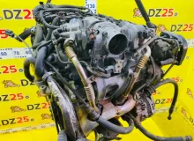 Двигатель MITSUBISHI PAJERO 1998/Цвет W09A69 MD976607 V25W 6G74