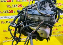 Двигатель MITSUBISHI PAJERO 1998/Цвет W09A69 MD976607 V25W 6G74