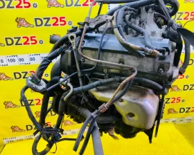 Двигатель MITSUBISHI