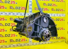 Блок двигателя TOYOTA LAND CRUISER 1994/Цвет 6M1 1140169535 FZJ80G 1FZFE