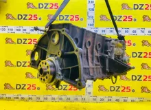 Блок двигателя TOYOTA LAND CRUISER 1994/Цвет 6M1 1140169535 FZJ80G 1FZFE
