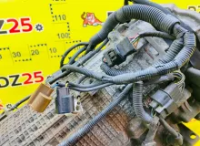 АКПП MITSUBISHI PAJERO 1997/V5A51-1-AEA MR388612 V45W/V25W 6G74