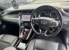 Диск сцепления TOYOTA HARRIER 2014/Цвет 070 3127030010 AVU65W 2ARFXE, передний