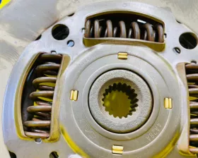 Диск сцепления MITSUBISHI