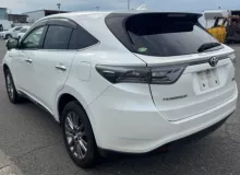 Заслонка дроссельная TOYOTA HARRIER 2014/Цвет 070 2203036020 AVU65W 2ARFXE, передняя