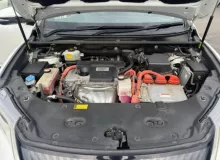 Заслонка дроссельная TOYOTA HARRIER 2014/Цвет 070 2203036020 AVU65W 2ARFXE, передняя