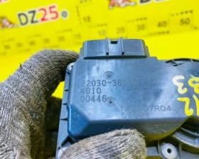 Заслонка дроссельная TOYOTA