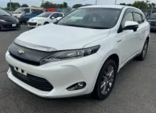 Заслонка дроссельная TOYOTA HARRIER 2014/Цвет 070 2203036020 AVU65W 2ARFXE, передняя