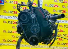 Двигатель TOYOTA LAND CRUISER PRADO 1994/Цвет 183 1900067030 KZJ71W 1KZTE, передний
