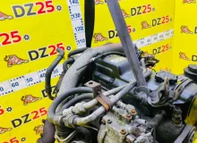 Двигатель TOYOTA LAND CRUISER PRADO 1994/Цвет 183 1900067030 KZJ71W 1KZTE, передний