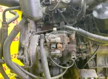 Двигатель TOYOTA LAND CRUISER PRADO 1994/Цвет 183 1900067030 KZJ71W 1KZTE, передний
