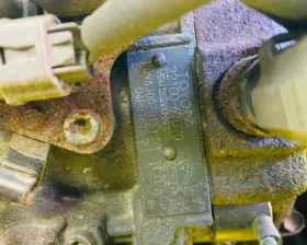Двигатель TOYOTA