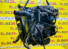 Двигатель TOYOTA LAND CRUISER PRADO 1994/Цвет 183 1900067030 KZJ71W 1KZTE, передний