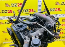 Двигатель TOYOTA LAND CRUISER PRADO 1994/Цвет 183 1900067030 KZJ71W 1KZTE, передний