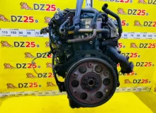 Двигатель TOYOTA LAND CRUISER PRADO 1994/Цвет 183 1900067030 KZJ71W 1KZTE, передний