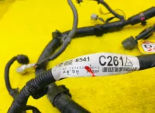 Коса двс MITSUBISHI OUTLANDER 2013/Цвет U21B 8541C261 GG2W 4B11, передняя