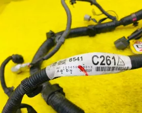 Коса двс MITSUBISHI