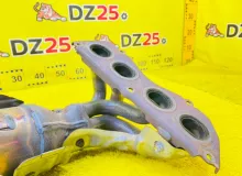 Катализатор TOYOTA HARRIER 2014/Цвет 070 2505136120 AVU65W 2ARFXE, передний