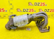 Катализатор TOYOTA HARRIER 2014/Цвет 070 2505136120 AVU65W 2ARFXE, передний