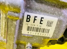 АКПП HONDA VEZEL BFE|2014 BFE RU4 LEB, передняя АКПП HONDA VEZEL BFE|2014 BFE RU4 LEB, передняя