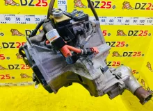АКПП HONDA VEZEL BFE|2014 BFE RU4 LEB, передняя АКПП HONDA VEZEL BFE|2014 BFE RU4 LEB, передняя