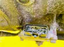 АКПП TOYOTA LAND CRUISER 2000/Цвет 057 3500060620 UZJ100W 2UZFE