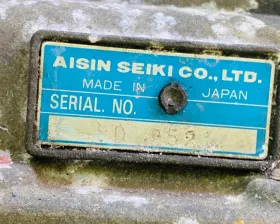 АКПП TOYOTA