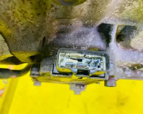 АКПП TOYOTA