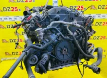 Двигатель AUDI Q7 2010 079100031S 4LBARA BAR