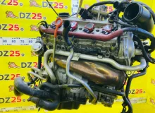 Двигатель AUDI Q7 2010 079100031S 4LBARA BAR