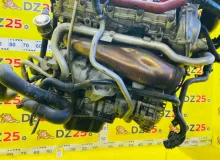 Двигатель AUDI Q7 2010 079100031S 4LBARA BAR