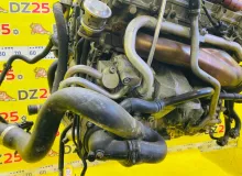 Двигатель AUDI Q7 2010 079100031S 4LBARA BAR