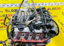 Двигатель AUDI Q7 2010 079100031S 4LBARA BAR