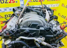 Двигатель AUDI Q7 2010 079100031S 4LBARA BAR