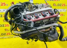Двигатель AUDI Q7 2010 079100031S 4LBARA BAR
