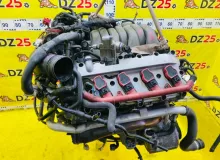 Двигатель AUDI Q7 2010 079100031S 4LBARA BAR