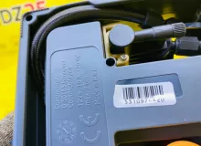 Компрессор подкачки колес HONDA FIT 2015/Цвет NH624P 38160T5AJ01 GP5 LEB, задний