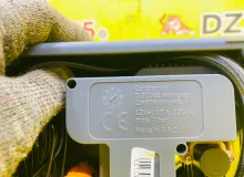 Компрессор подкачки колес HONDA FIT 2015/Цвет NH624P 38160T5AJ01 GP5 LEB, задний