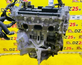 Двигатель NISSAN