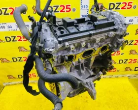 Двигатель NISSAN